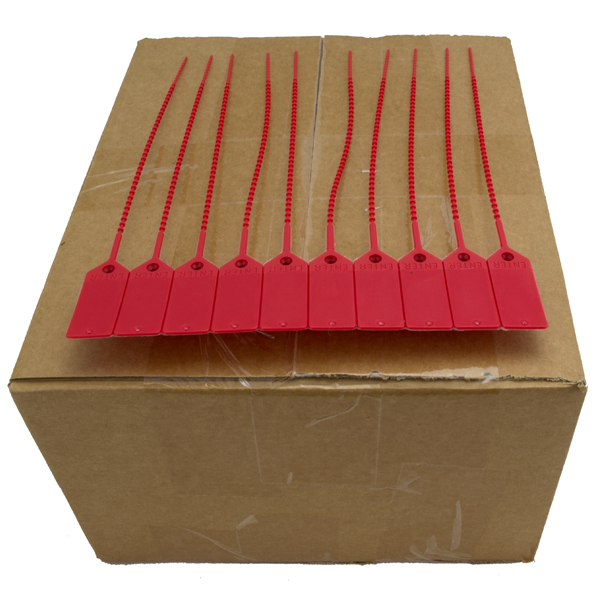 Antitamper seal x 500 Easy Fire Safety